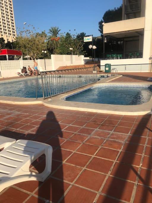 Apartamento Kuki En Rincon De Loix Benidorm Dış mekan fotoğraf