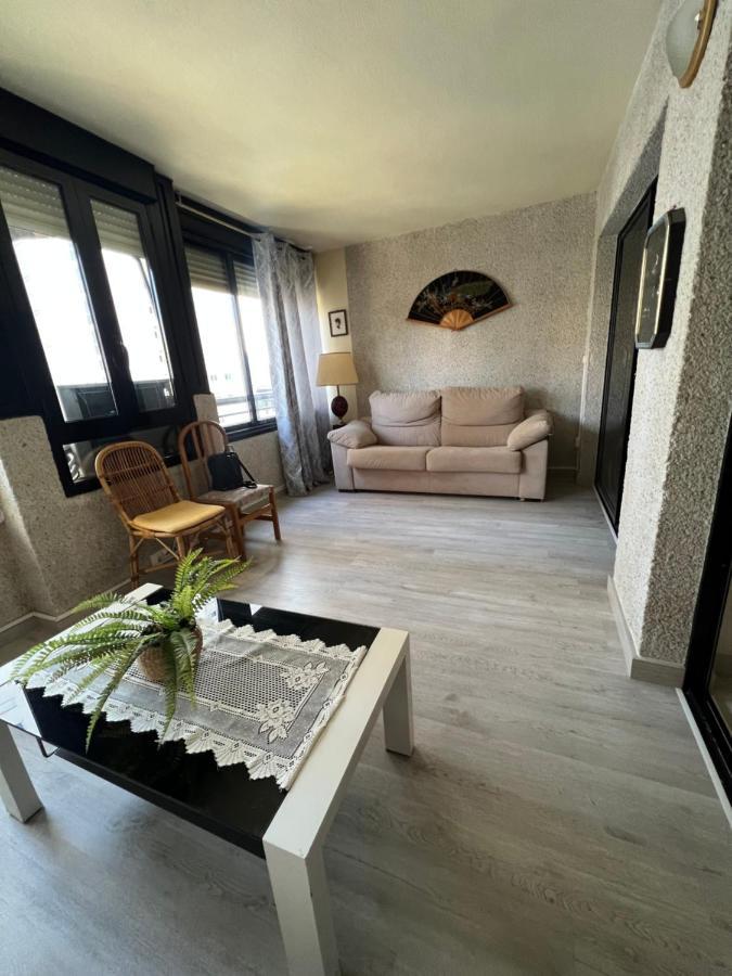 Apartamento Kuki En Rincon De Loix Benidorm Dış mekan fotoğraf