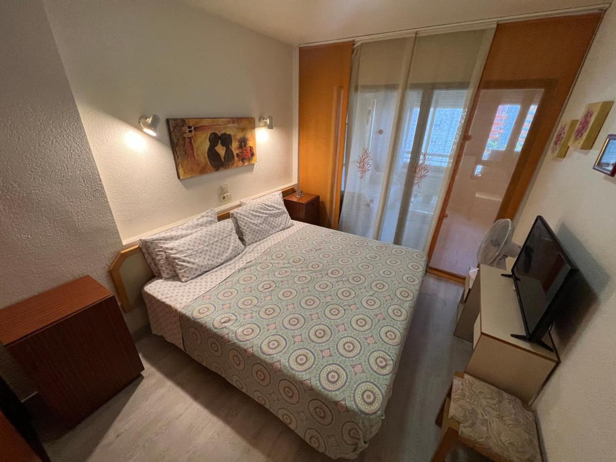 Apartamento Kuki En Rincon De Loix Benidorm Dış mekan fotoğraf