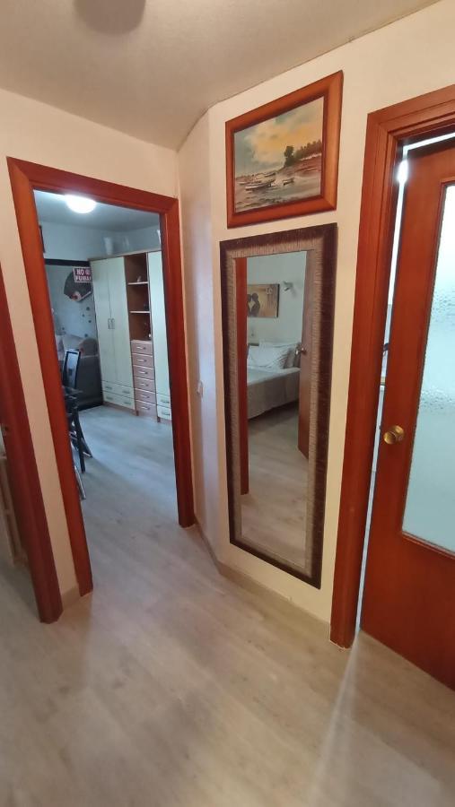 Apartamento Kuki En Rincon De Loix Benidorm Dış mekan fotoğraf
