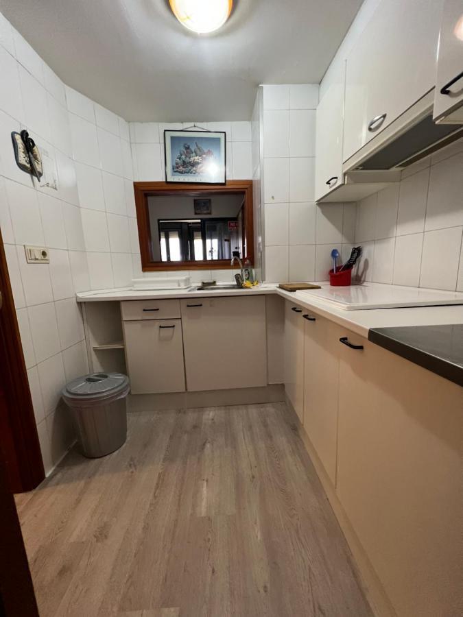 Apartamento Kuki En Rincon De Loix Benidorm Dış mekan fotoğraf