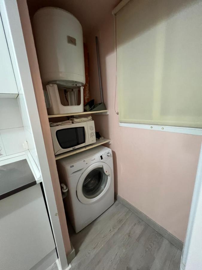 Apartamento Kuki En Rincon De Loix Benidorm Dış mekan fotoğraf