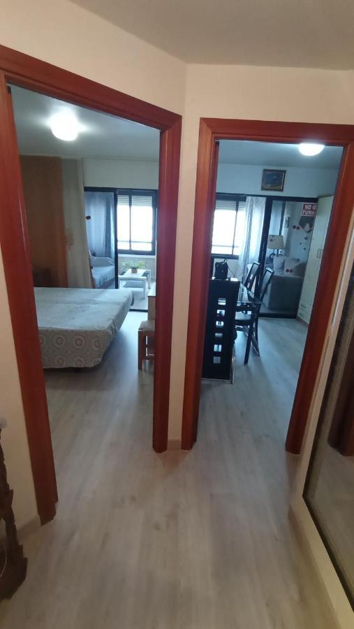 Apartamento Kuki En Rincon De Loix Benidorm Dış mekan fotoğraf
