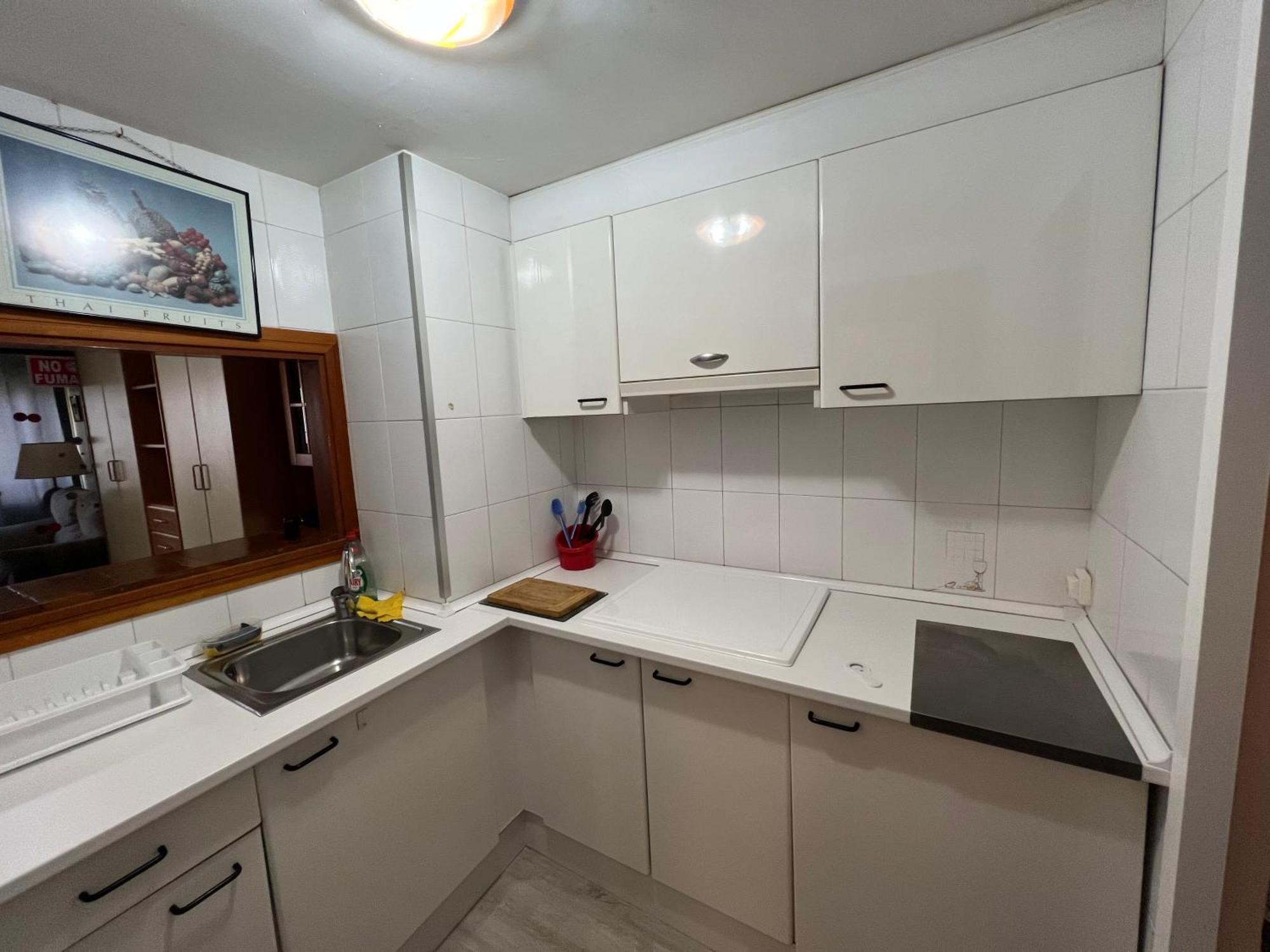 Apartamento Kuki En Rincon De Loix Benidorm Oda fotoğraf