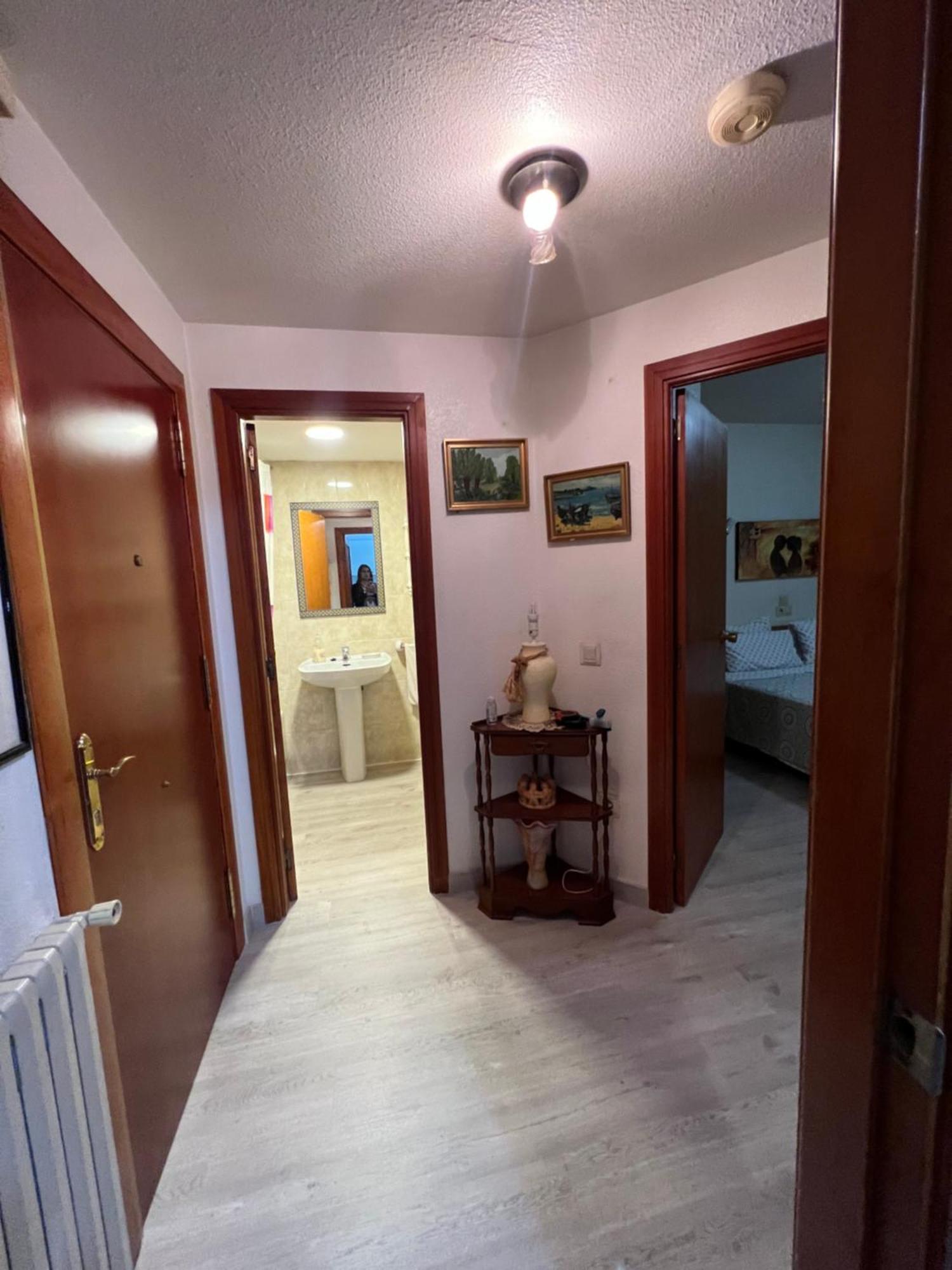 Apartamento Kuki En Rincon De Loix Benidorm Oda fotoğraf